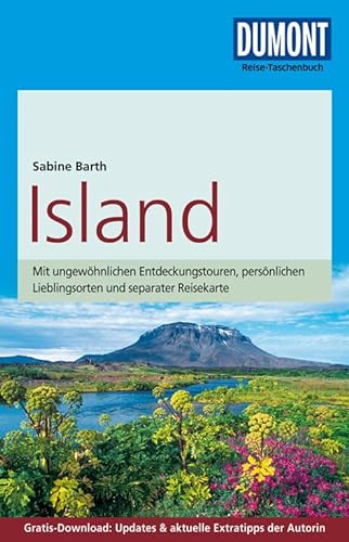 Stock image for DuMont Reise-Taschenbuch Reisefhrer Island for sale by medimops
