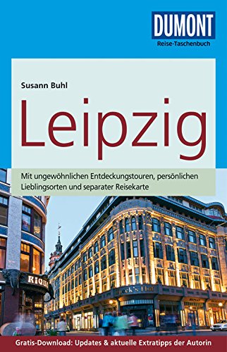 Beispielbild fr DuMont Reise-Taschenbuch Reisefhrer Leipzig zum Verkauf von medimops
