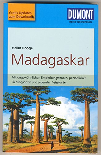 Beispielbild fr DuMont Reise-Taschenbuch Reisefhrer Madagaskar zum Verkauf von medimops