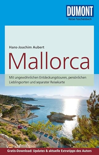 Beispielbild fr DuMont Reise-Taschenbuch Mallorca zum Verkauf von medimops