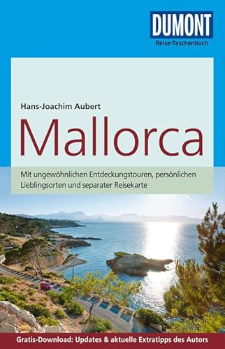 DuMont Reise-Taschenbuch Mallorca - Aubert, Hans-Joachim