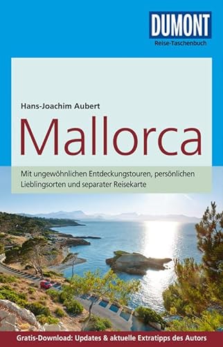 Stock image for DuMont Reise-Taschenbuch Mallorca for sale by medimops