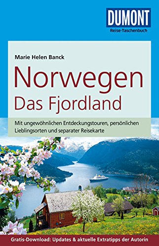 Beispielbild fr DuMont Reise-Taschenbuch Reisefhrer Norwegen, Das Fjordland: mit Online-Updates als Gratis-Download zum Verkauf von Ammareal