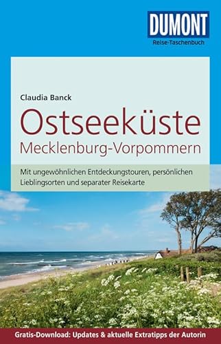 Stock image for DuMont Reise-Taschenbuch Ostseekste Mecklenburg-Vorpommern for sale by medimops