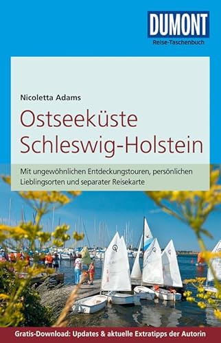 Beispielbild fr DuMont Reise-Taschenbuch Ostseekste Schleswig-Holstein zum Verkauf von medimops