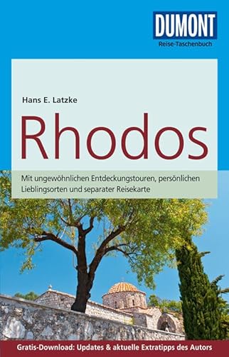 Stock image for DuMont Reise-Taschenbuch Reisefhrer Rhodos for sale by medimops