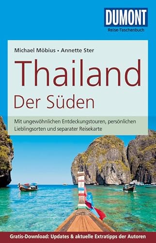 Beispielbild fr DuMont Reise-Taschenbuch Reisefhrer Thailand Der Sden zum Verkauf von medimops