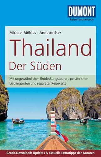 Stock image for DuMont Reise-Taschenbuch Reisefhrer Thailand Der Sden for sale by medimops