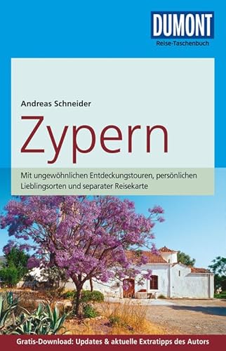 Beispielbild fr DuMont Reise-Taschenbuch Reisefhrer Zypern zum Verkauf von medimops