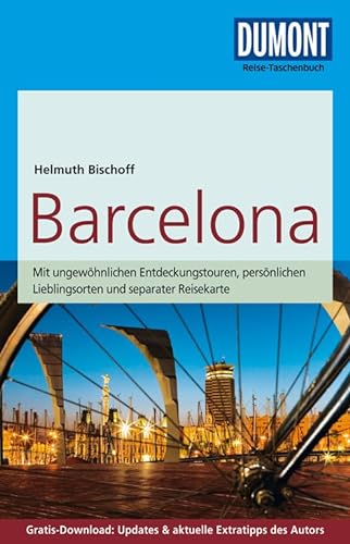 9783770173907: DuMont Reise-Taschenbuch Reisefhrer Barcelona: mit Online-Updates als Gratis-Download
