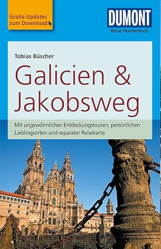 Beispielbild fr DuMont Reise-Taschenbuch Reisefhrer Galicien & Jakobsweg zum Verkauf von medimops