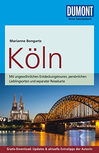 9783770174027: DuMont Reise-Taschenbuch Reisefhrer Kln: mit Online-Updates als Gratis-Download