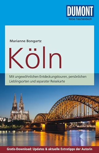 9783770174027: DuMont Reise-Taschenbuch Reisefhrer Kln: mit Online-Updates als Gratis-Download