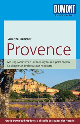 Stock image for DuMont Reise-Taschenbuch Provence for sale by medimops