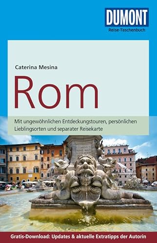 Beispielbild fr DuMont Reise-Taschenbuch Reisefhrer Rom zum Verkauf von medimops