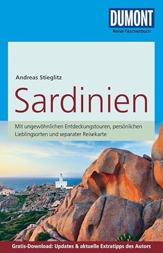 Beispielbild fr DuMont Reise-Taschenbuch Reisefhrer Sardinien zum Verkauf von medimops