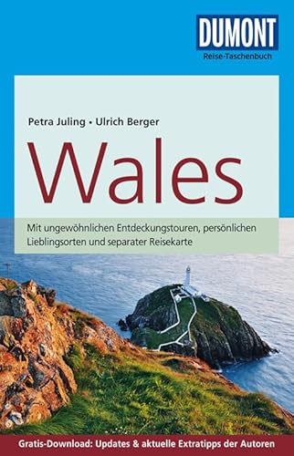 Stock image for DuMont Reise-Taschenbuch Reisefhrer Wales for sale by medimops