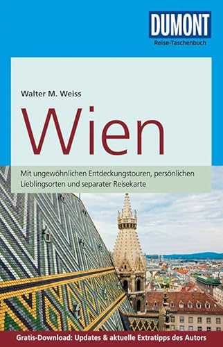 9783770174201: DuMont Reise-Taschenbuch Reisefhrer Wien