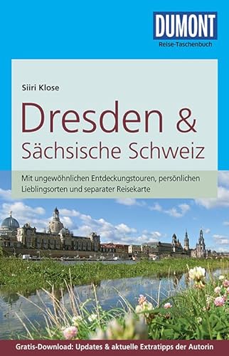Beispielbild fr DuMont Reise-Taschenbuch Reisefhrer Dresden & Schsische Schweiz zum Verkauf von medimops