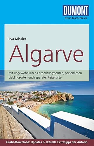 Beispielbild fr DuMont Reise-Taschenbuch Reisefhrer Algarve zum Verkauf von medimops