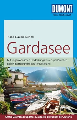 Stock image for DuMont Reise-Taschenbuch Reisefhrer Gardasee for sale by medimops