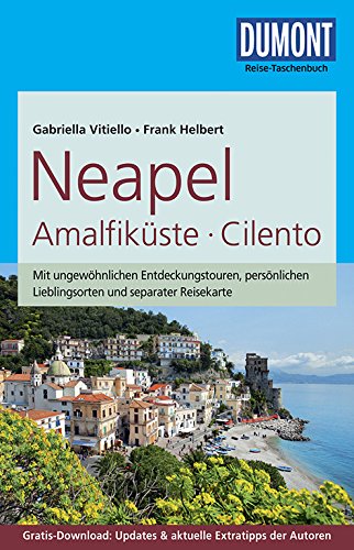 Beispielbild fr DuMont Reise-Taschenbuch Reisefhrer Neapel, Amalfikste, Cilento: mit Online-Updates als Gratis-Download zum Verkauf von medimops