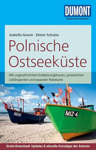 Stock image for DuMont Reise-Taschenbuch Reisefhrer Polnische Ostseekste for sale by medimops