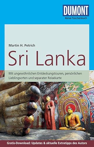 Beispielbild fr DuMont Reise-Taschenbuch Reisefhrer Sri Lanka zum Verkauf von medimops