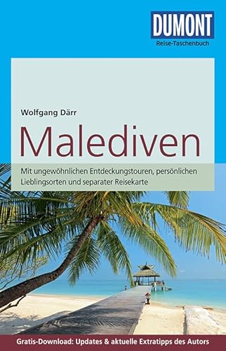 Stock image for DuMont Reise-Taschenbuch Reisefhrer Malediven for sale by medimops