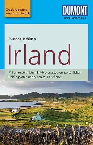 Stock image for DuMont Reise-Taschenbuch Reisefhrer Irland: mit Online Updates als Gratis-Download for sale by medimops