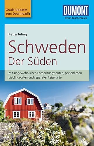 Beispielbild fr DuMont Reise-Taschenbuch Reisefhrer Schweden Der Sden: mit Online Updates als Gratis-Download zum Verkauf von medimops