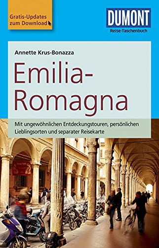 9783770174676: DuMont Reise-Taschenbuch Reiseführer Emilia-Romagna: mit Online Updates als Gratis-Download