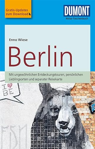 Stock image for DuMont Reise-Taschenbuch Reisefhrer Berlin: mit Online-Updates als Gratis-Download for sale by medimops