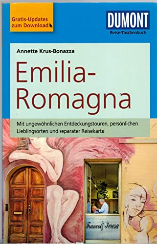 Beispielbild fr Krus-Bonazza, A: DuMont Reise-Taschenbuch Reisefhrer Emilia zum Verkauf von Ammareal