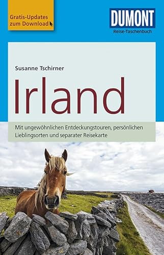 Stock image for DuMont Reise-Taschenbuch Reisefhrer Irland: mit Online Updates als Gratis-Download for sale by Ammareal