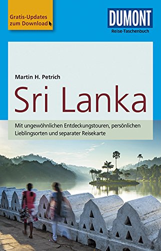 Beispielbild fr DuMont Reise-Taschenbuch Reisefhrer Sri Lanka: mit Online-Updates als Gratis-Download zum Verkauf von medimops