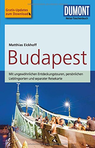 9783770175154: DuMont Reise-Taschenbuch Reiseführer Budapest: mit Online-Updates als Gratis-Download