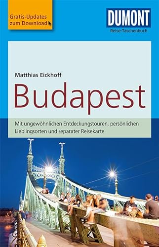 Stock image for DuMont Reise-Taschenbuch Reisefhrer Budapest: mit Online-Updates als Gratis-Download for sale by medimops