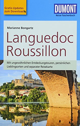 Beispielbild fr DuMont Reise-Taschenbuch Reisefhrer Languedoc & Roussillon: Occitanie - Sdfrankreich zum Verkauf von Ammareal