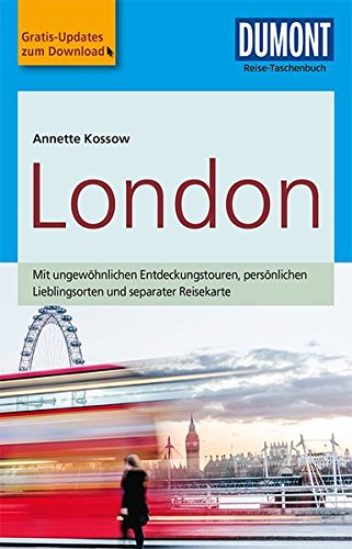 Beispielbild fr DuMont Reise-Taschenbuch Reisefhrer London: mit Online-Updates als Gratis-Download zum Verkauf von medimops