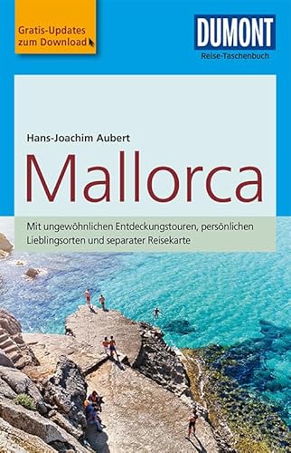 Beispielbild fr DuMont Reise-Taschenbuch Reisefhrer Mallorca: mit Online-Updates als Gratis-Download zum Verkauf von medimops