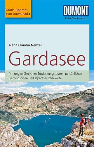 9783770175390: DuMont Reise-Taschenbuch Reisefhrer Gardasee: mit Online-Updates als Gratis-Download