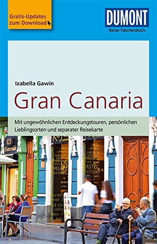 Beispielbild fr Gawin, I: DuMont Reise-Taschenbuch Reisefhrer Gran Canaria zum Verkauf von Ammareal