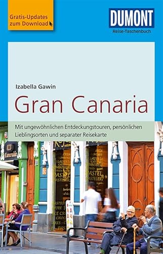 Gawin, I: DuMont Reise-Taschenbuch Reiseführer Gran Canaria - Gawin, Izabella