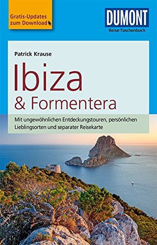 Beispielbild fr DuMont Reise-Taschenbuch Reisefhrer Ibiza & Formentera: mit Online-Updates als Gratis-Download zum Verkauf von medimops