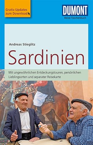 Beispielbild fr DuMont Reise-Taschenbuch Reisefhrer Sardinien: mit Online-Updates als Gratis-Download zum Verkauf von medimops