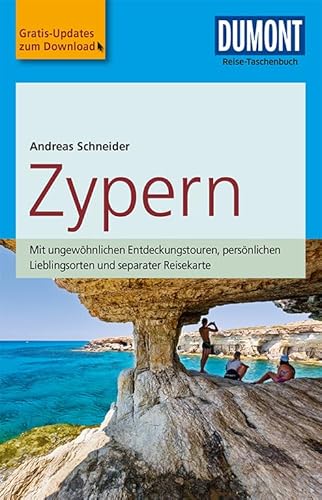 Beispielbild fr DuMont Reise-Taschenbuch Reisefhrer Zypern: mit Online-Updates als Gratis-Download zum Verkauf von medimops