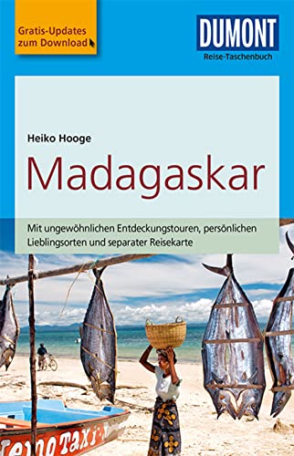 Beispielbild fr DuMont Reise-Taschenbuch Reisefhrer Madagaskar: mit Online-Updates als Gratis-Download zum Verkauf von medimops