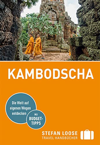 9783770175796: Stefan Loose Reisefhrer Kambodscha: mit Reiseatlas