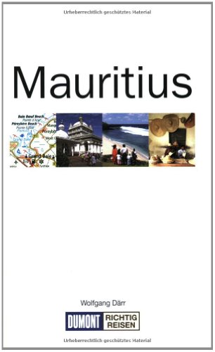 9783770176106: Mauritius. Richtig reisen